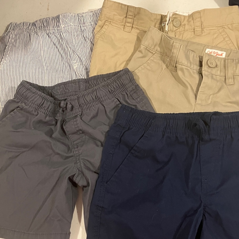 Kids Bottoms Assorted Colors